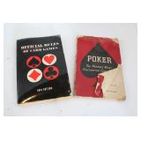 VINTAGE PLAYING CARDS