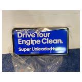 GAS SIGN