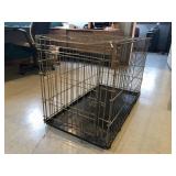 METAL DOG CRATE