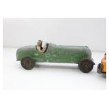 PRESSED STEEL CARS AND TRUCKS