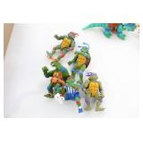LOOSE ACTION FIGURES