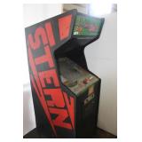 SUPER COBRA  ARCADE GAME MACHINE