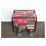 HONDA EM 3500 SX GENERATOR