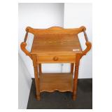 WASH STAND