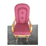 CUSHIONED GLIDER