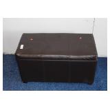 BENCH W/ STORAGE