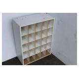 SHOE SHELVING