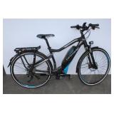 HAIBIKE SDURO ELECTRIC BIKE