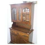 WOODEN HUTCH