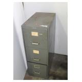 3 TIER FILING CABINET
