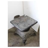 WOOD COOKING STOVE