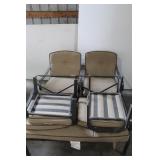 PATIO FURNITURE