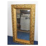 ORNATE FRAMED MIRROR