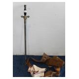 KNIGHTS OF COLUMBUS SWORDS AND SASH