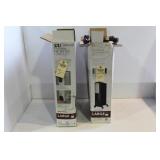 2 ELECTRIC OIL FILLED HEATER