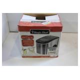 MAGIC CHEF COUNTER TOP ICE MAKER