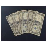 (11) US $1 NOTES, SERIES 1935
