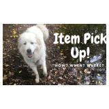 WHEN & WHERE IS PICKUP?:   *Read, don