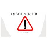 DISCLAIMER!! Read, don