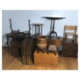 SMALL FURNITURE LOT