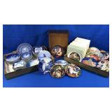 45+ COLLECTOR PLATES