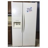 KITCHEN AID SIDE-BY-SIDE REFRIGERATOR