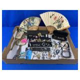 COSTUME JEWELRY LOT #2