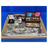 COSTUME JEWELRY LOT #3