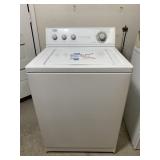 WHIRLPOOL ESTATE WASHING MACHINE