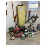 SHED LOT & HOUSEHOLD CHEMICALS