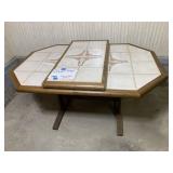 TILE TOP TABLE & LEAF