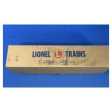 LIONEL TRAINS BARREL LOADER