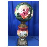 GONE WITH THE WIND LAMP