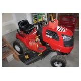 HUSKEE LT4200 LAWN MOWER