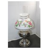 BRADLEY HUBBARD OIL LAMP