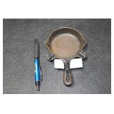 VINTAGE GRISWOLD SKILLET ASH TRAY