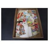 VINTAGE VALENTINES AND EASTER CARDS