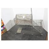 2 LIVE SMALL ANIMAL TRAPS