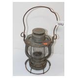 DIETZ N.Y. CENTRAL RAILROAD LANTERN