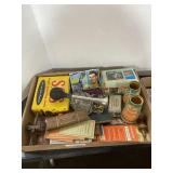 ADVERTISING AND PAPER COLLECTIBLES