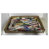 ADVERTISING PENS AND PENCILS