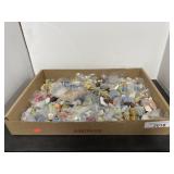 LARGE LOT OF WADE TEA FIGURINES