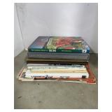 VINTAGE LOCAL COLLECTIBLE BOOKS