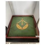 POKOMO BASEBALL GAME BOARD