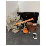 ELECTRONICS AND BINOCULARS