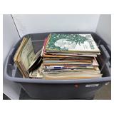 COLLECTION MUSIC BOOKS