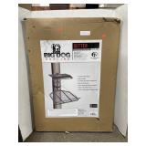 BIG DOG HUNTING FIXED POSITION TREESTAND