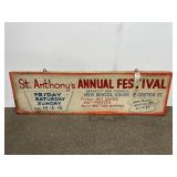 1965 ST. ANTHONY