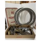 COLLECTIBLE AUTOMOBILE RELATED ITEMS