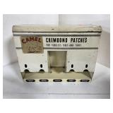 CHEMBOND PATCHES, STEEL STORE DISPLAY